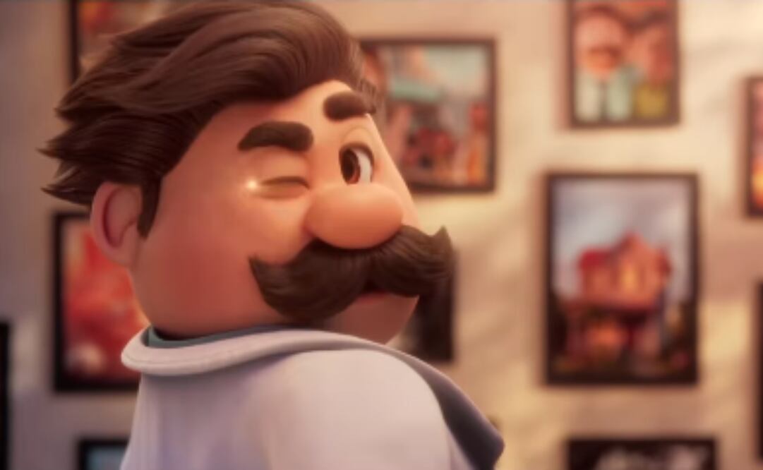 Lanzan teaser oficial de la película animada del Dr. Simi; esto se sabe del estreno. Foto: Instagram