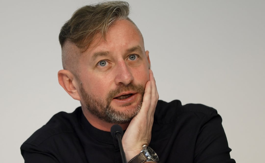 Foto: EFE/EPA/RONALD WITTEK