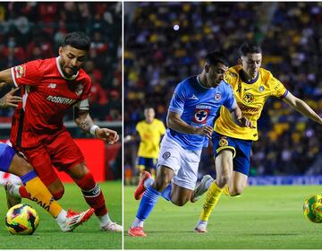 Liga MX: Así se jugarán las Semifinales del Clausura 2025