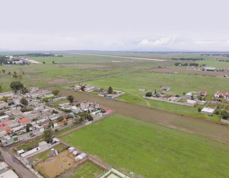 Grupos originarios mantienen resistencia contra Santa Lucía