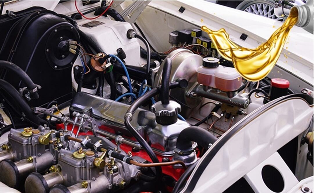 Te recomendamos revisar el nivel del aceite cada mes (Foto: cortesía de Pixabay) 