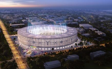 Los Leones de Yucatán revelan detalles sobre su nuevo estadio sustentable