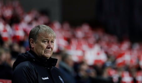 Suecia derrotó a Dinamarca en partido amistoso