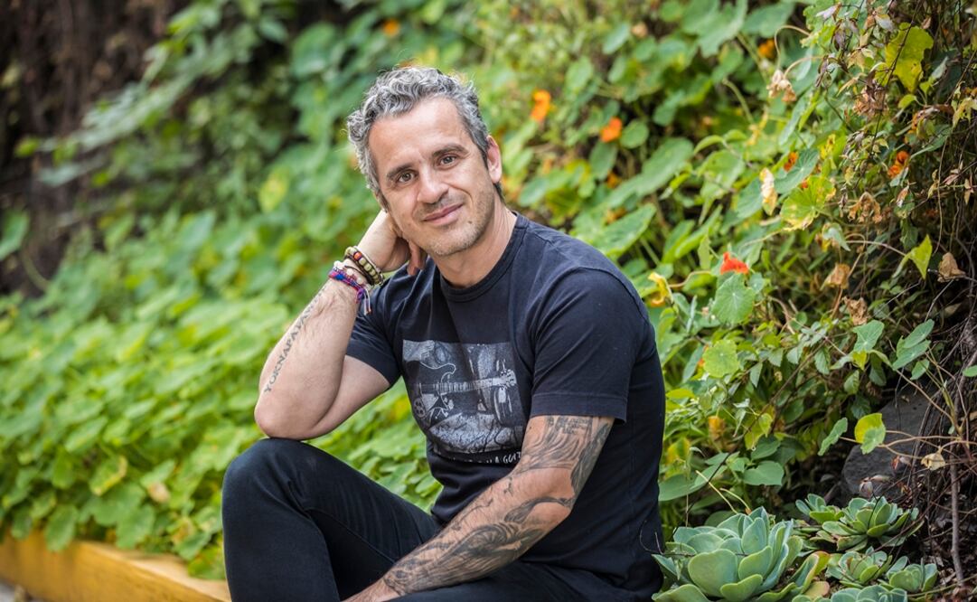 El escritor José Luís Peixoto es una de las plumas más destacadas de su generación. Foto: Yadin Xolalpa / Archivo EL UNIVERSAL