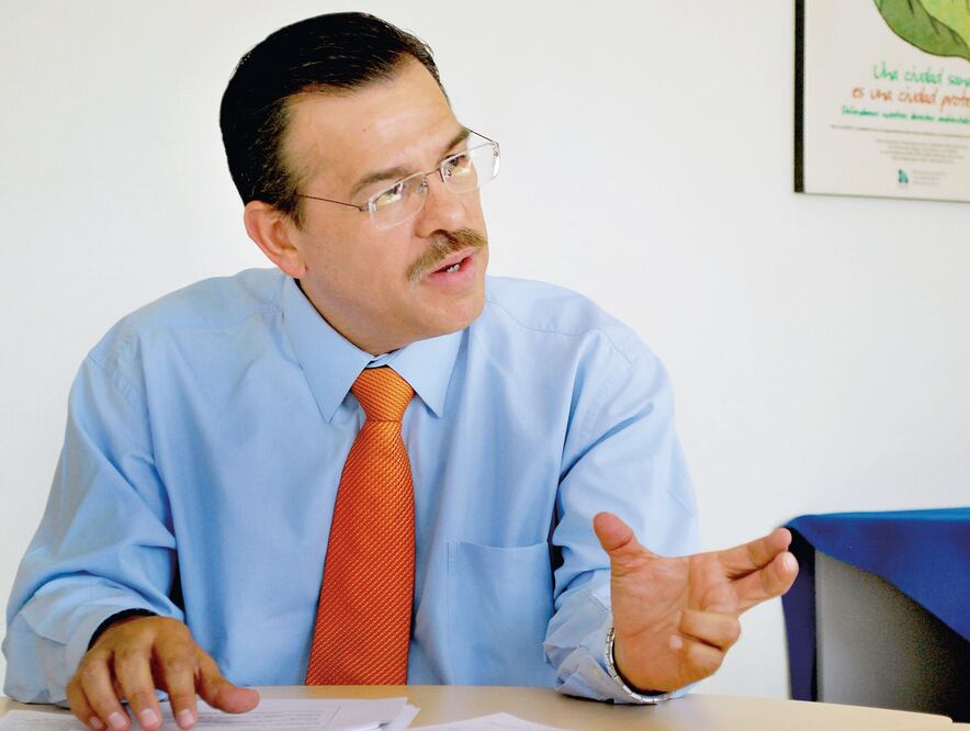 Miguel Ángel Cancino (ARCHIVO. EL UNIVERSAL)