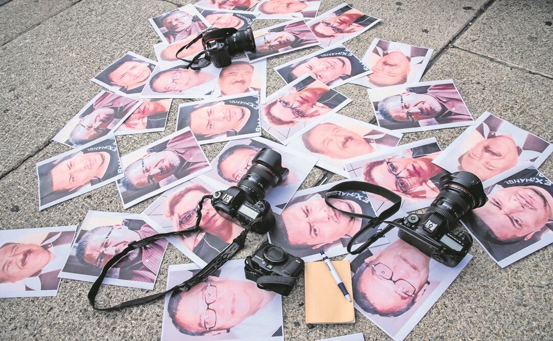 Foto: Archivo/EL UNIVERSAL.