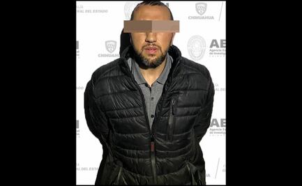 Cae “El Maniaco”, supuesto generador de violencia y operador del Cártel de Sinaloa en Chihuahua