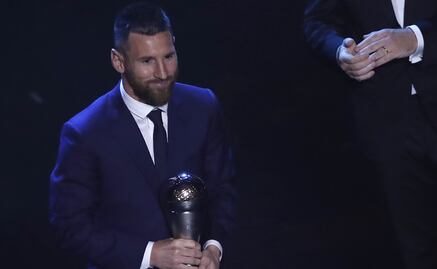 La edad pesa y cada vez es más difícil: Messi