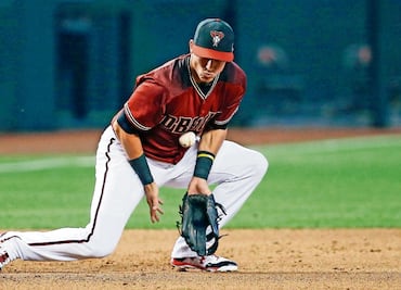 Arizona logra barrida