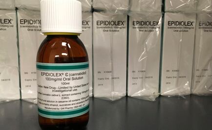 EU aprueba primer medicamento derivado de la marihuana