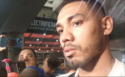 David Martínez asume el reto de llegar a Pumas: "Vengo de un equipo grande y llego a otro"