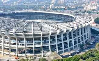 Estadio Banorte: Se filtran imágenes actualizadas del avance del recinto a menos de siete meses del Mundial
