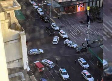 Tiroteo en Nueva Zelanda deja al menos 3 muertos y 6 heridos