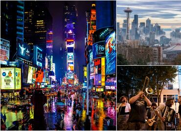 Las maravillas de las ciudades santuario