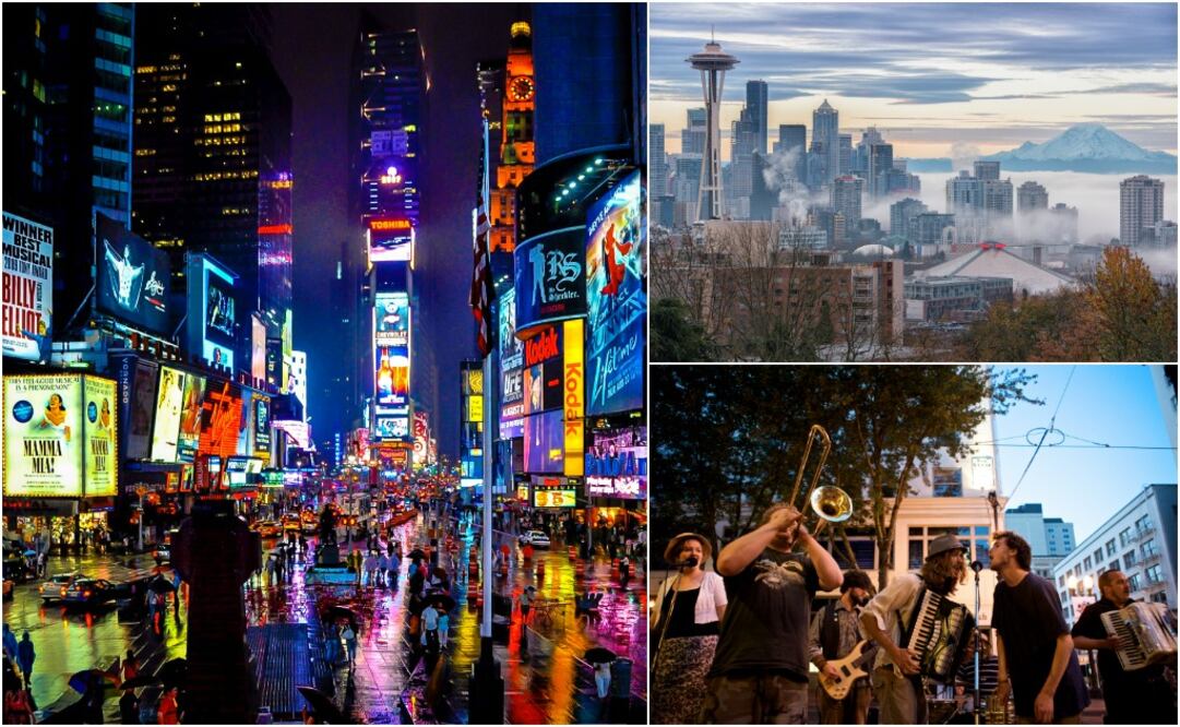 Se llama "ciudad santuario" a aquellas urbes cuyas leyes no se alinean a las medidas federales de migración en cuanto a detención y deportación. 