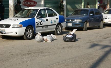 Se registra nuevo ataque a sitio de taxis en Acapulco 