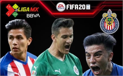 Conoce a los jugadores que representan a los 18 equipos de la eLigaMX