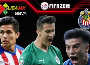 Conoce a los jugadores que representan a los 18 equipos de la eLigaMX