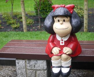 Conoce los 5 libros oficiales sobre Mafalda, el querido personaje de historietas
