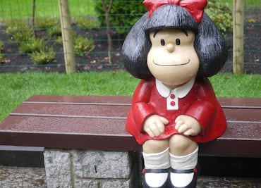 Conoce los 5 libros oficiales sobre Mafalda, el querido personaje de historietas