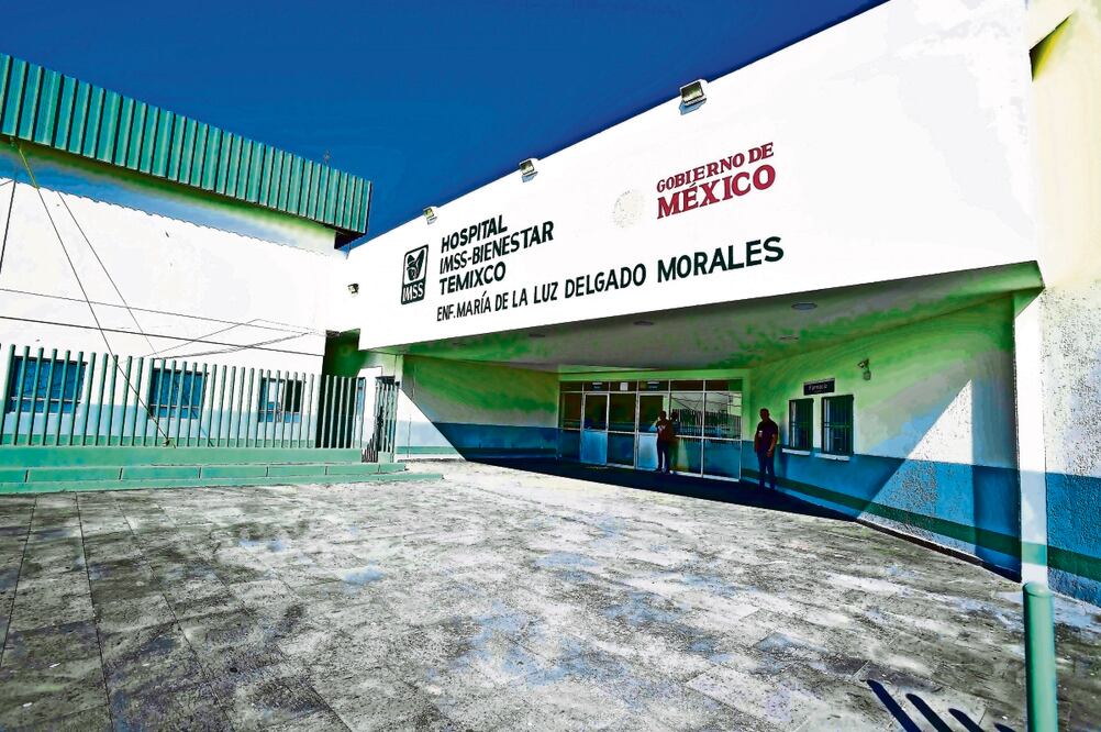 La remodelación de millones de pesos al IMSS-Bienestar es un error porque su cobertura es parcial, dice diputado. Foto: Archivo El Universal