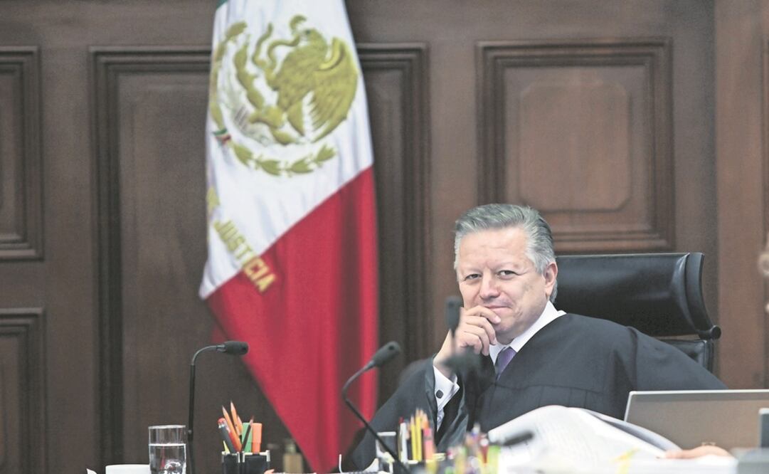 Ministro Zaldívar