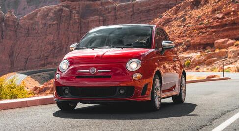 Descontinuarán Fiat 500 en Norteamérica