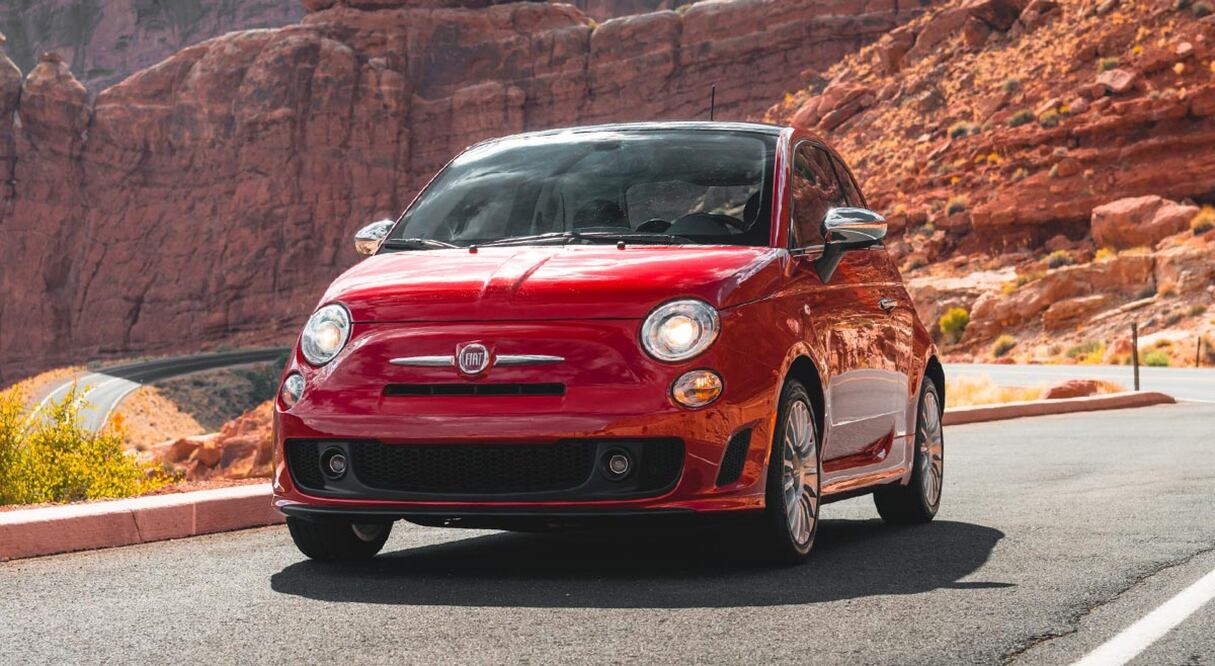 Descontinuarán Fiat 500 en Norteamérica
