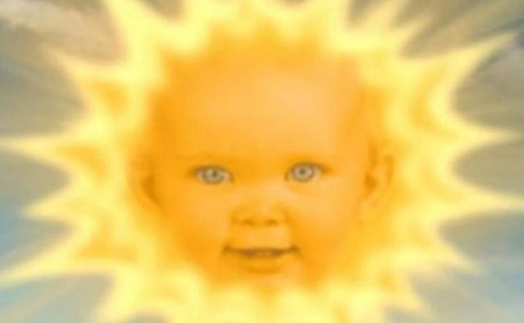 Foto: 'Los Teletubbies' - BBC