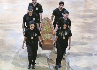 Tercer sospechoso por asesinato de periodista e indigenista en Amazonia se entrega a la policía