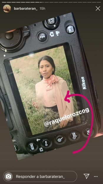 Yalitza Aparicio deslumbra en Vogue: debuta como escritora