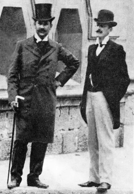 Los “lagartijos” que “cazaban” mujeres en la calle de Madero