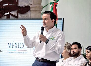 IMSS señala irregularidades y omisión de Mikel Arriola en la compra de elevadores Hitra