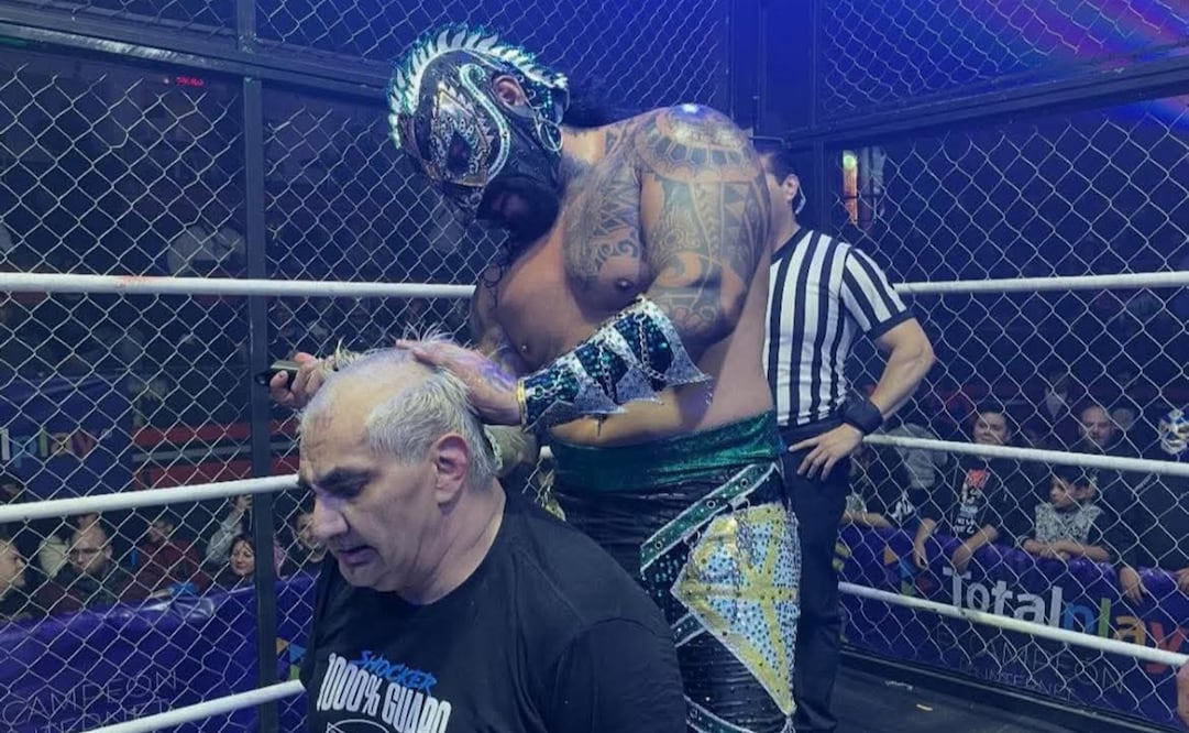 Shocker preocupa a la afición por su estado físico / Foto: Especial