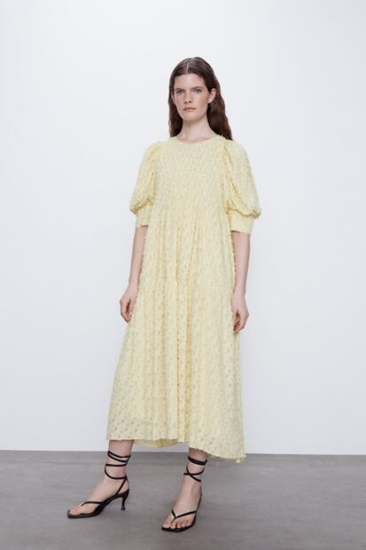 Vestidos cómodos para usar en casa esta cuarentena por menos de 1000 pesos