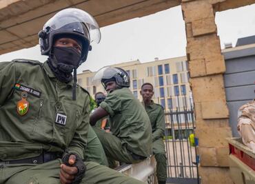 Gobiernos militares solo empeoran las crisis: Guterres tras golpes de Estado en África