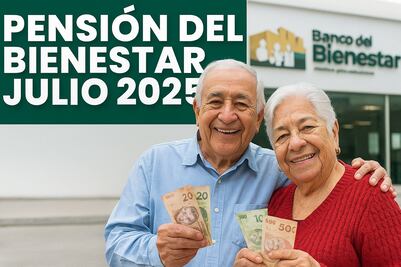 Pensión Bienestar 2025: ¿quiénes reciben pago hoy, 2 de julio?; consulta aquí