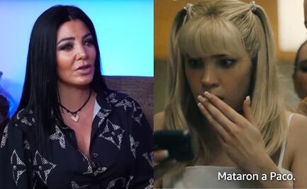 A Paola Durante le gustó la actuación de Belinda en serie de Paco Stanley: "sí soy yo"