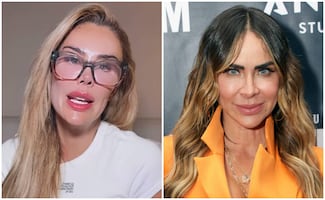 Ninel Conde explica polémico video en el que supuestamente llama "panteonera" a Aylín Mujica