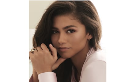 Zendaya es la nueva embajadora de Lancôme