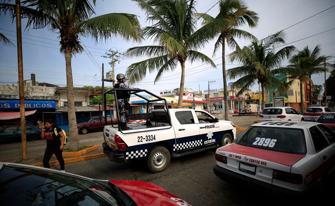 La llegada de visitantes reanimó parte del ritmo al que está acostumbrada vivir la ciudad. Foto: AP