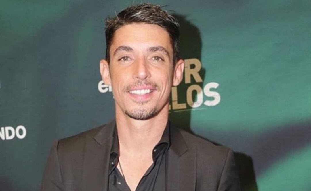 Alberto Guerra sabe de la importancia del personaje. FOTO: Especial