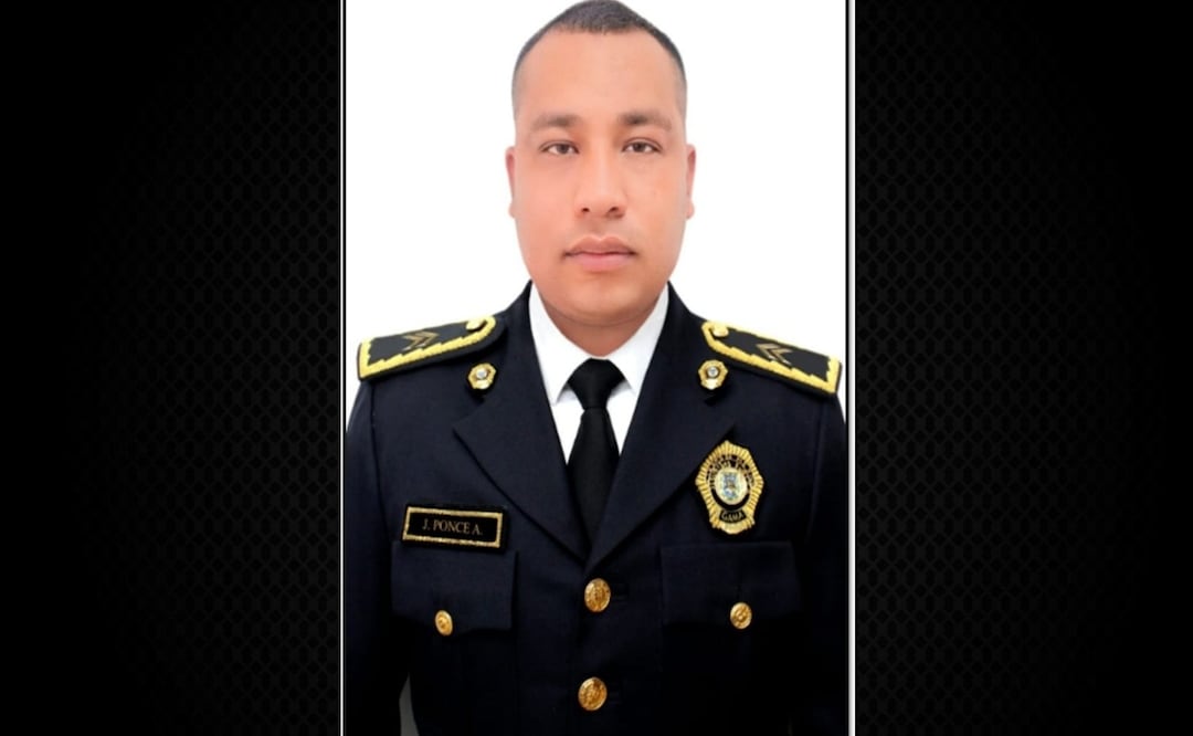 José Jacinto, Jefe del Sector Tlatelolco ultimado en Chalco. Foto: Especial