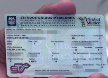 Guía completa para reponer o renovar tu tarjeta de circulación en la CDMX; requisitos, pasos y costos