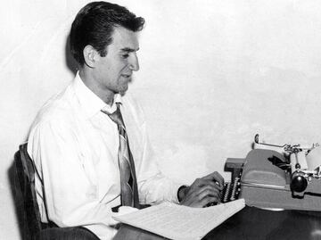 Ramón Bravo, la faceta periodística del famoso buzo mexicano