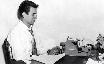 Ramón Bravo, la faceta periodística del famoso buzo mexicano