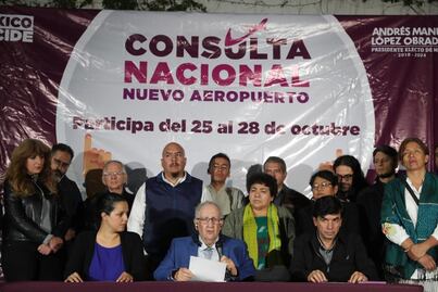 Gana Santa Lucía como opción para Nuevo Aeropuerto