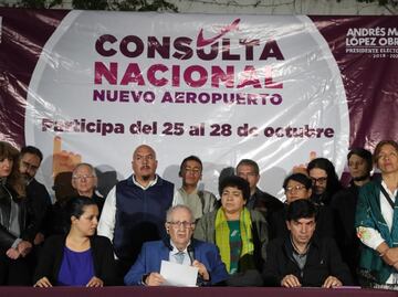 Gana Santa Lucía como opción para Nuevo Aeropuerto