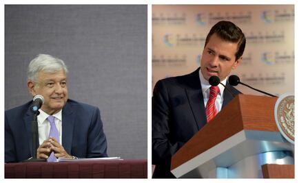 ¿Tersa transición entre Peña y AMLO?