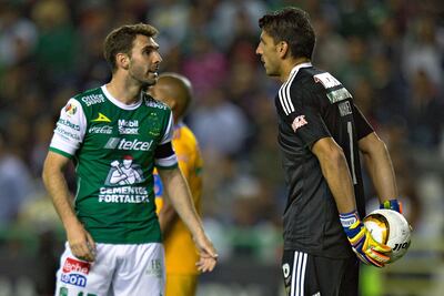 Tigres se lleva a casa cómodo empate ante León 